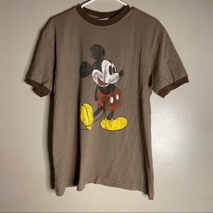 Vintage Classic Mickey Mouse tee